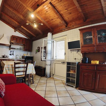 Casa Vacanza Isola Sul Mare Castellammare del Golfo Buitenkant foto
