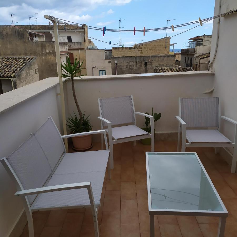 Casa Vacanza Isola Sul Mare Castellammare del Golfo Buitenkant foto