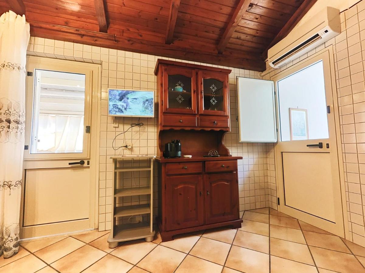 Casa Vacanza Isola Sul Mare Castellammare del Golfo Buitenkant foto