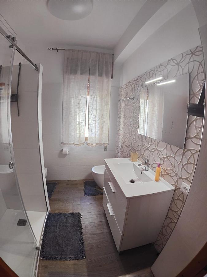 Casa Vacanza Isola Sul Mare Castellammare del Golfo Buitenkant foto