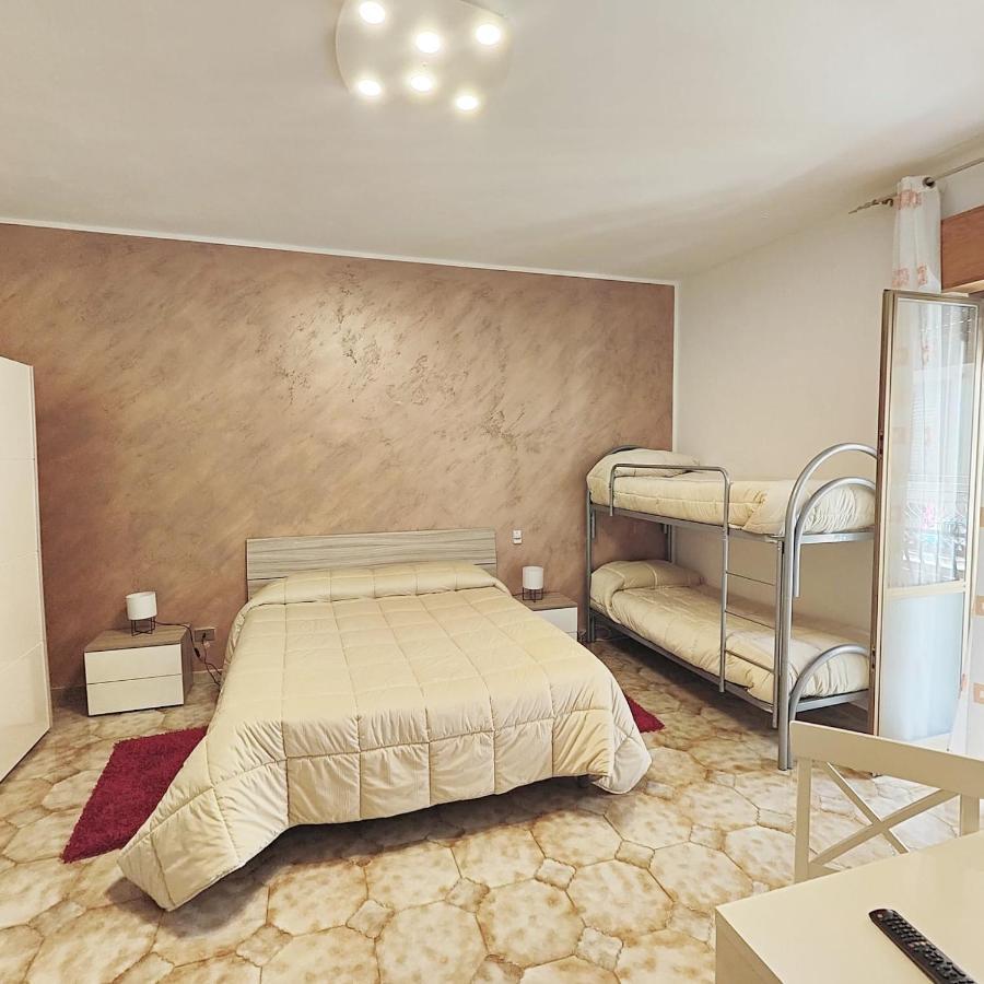 Casa Vacanza Isola Sul Mare Castellammare del Golfo Buitenkant foto