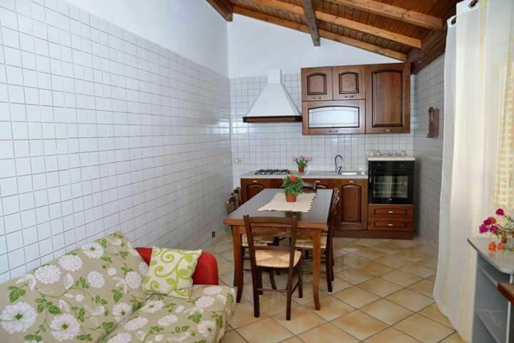 Casa Vacanza Isola Sul Mare Castellammare del Golfo Buitenkant foto